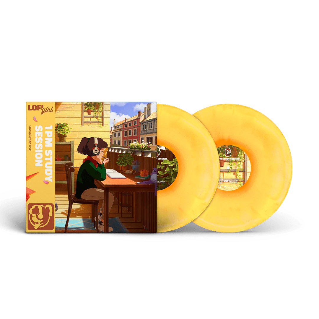 1 PM Study Session - Vinyl