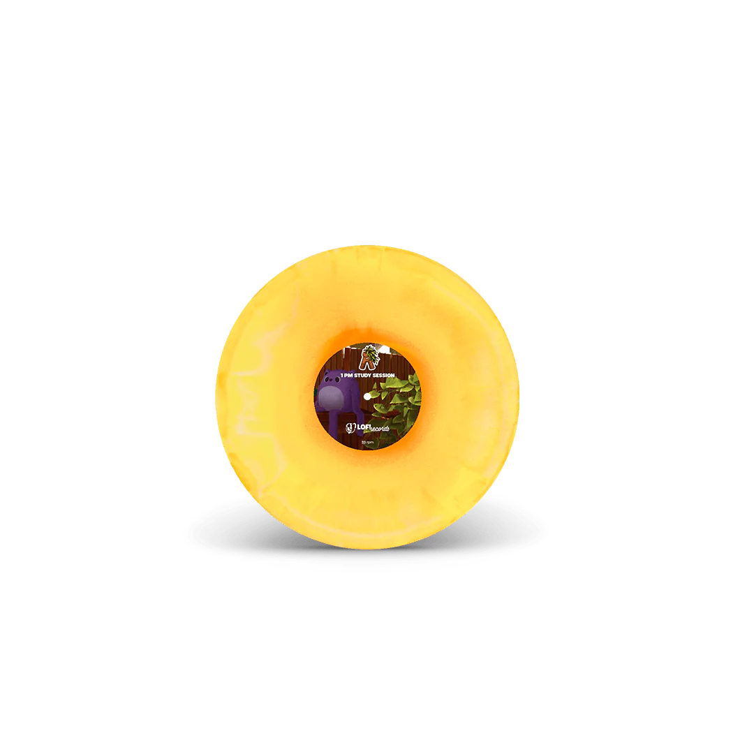 1 PM Study Session - Vinyl - Image 2