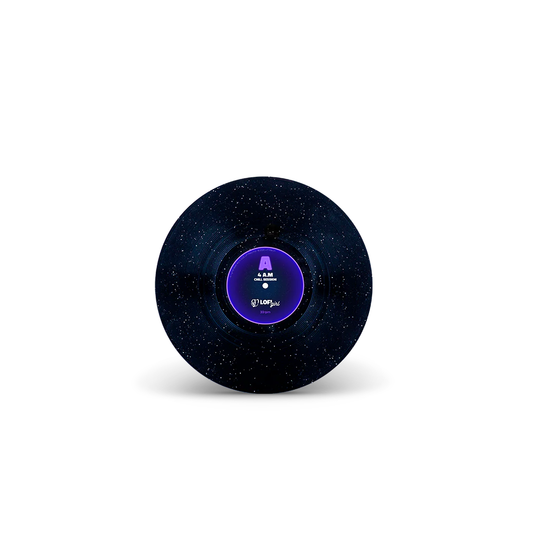 4 A.M Chill Session - Vinyl - Image 2