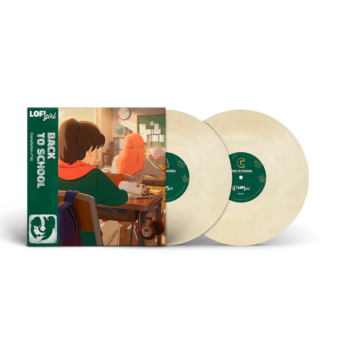 Back to School - Vinyl