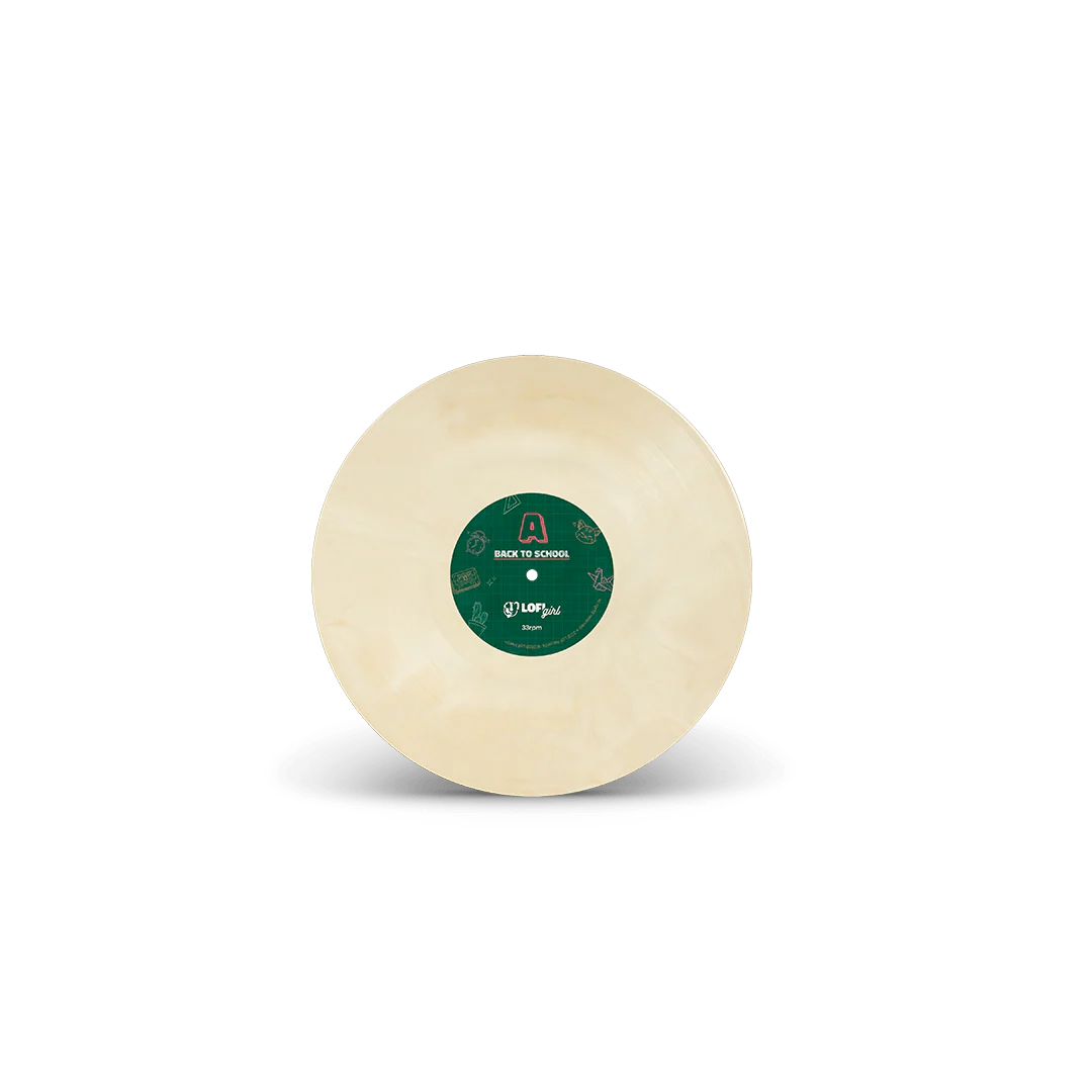 Back to School - Vinyl - Image 2