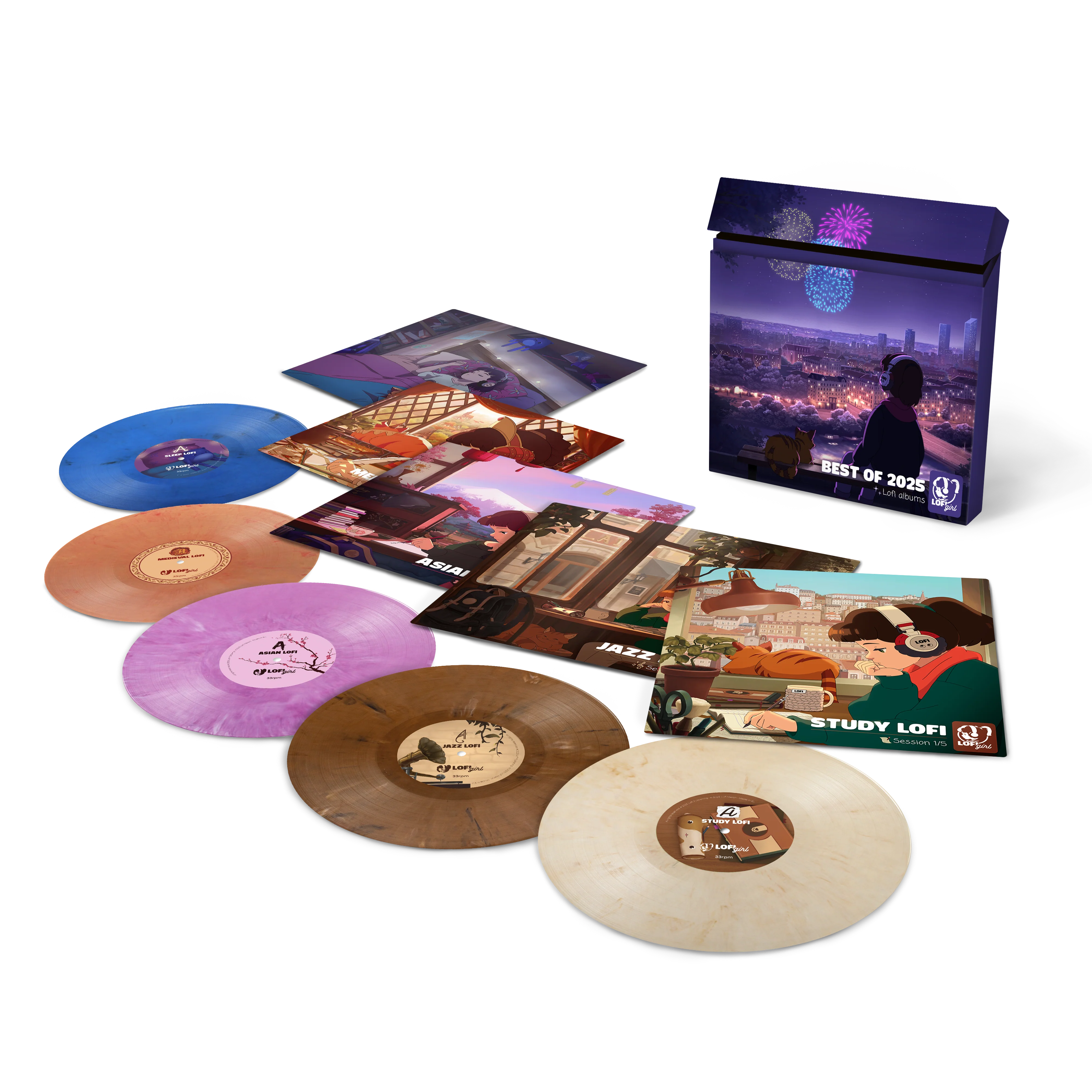Best of 2025 - Vinyl