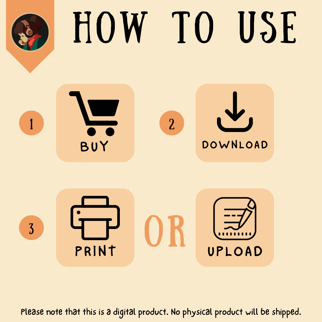 Book Tracker - Digital - Image 5