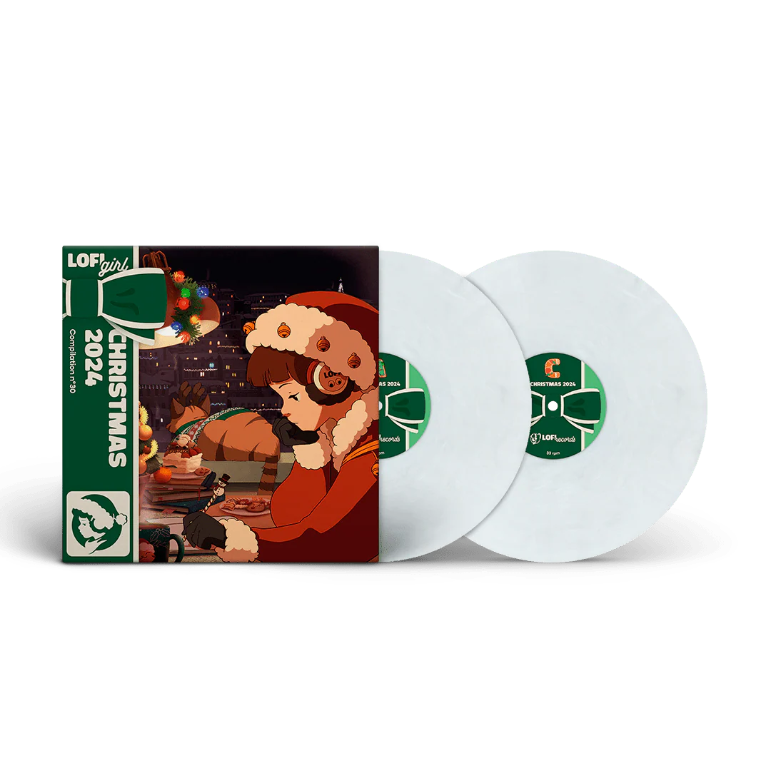 Christmas 2024 - Vinyl