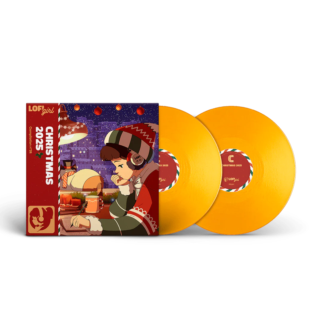 Christmas 2025 - Vinyl