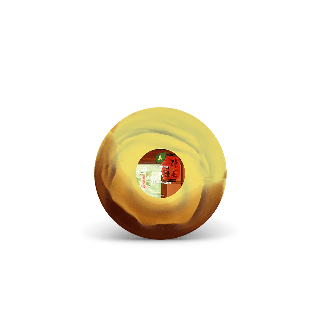 Get Some Rest - Vinyl - Image 2