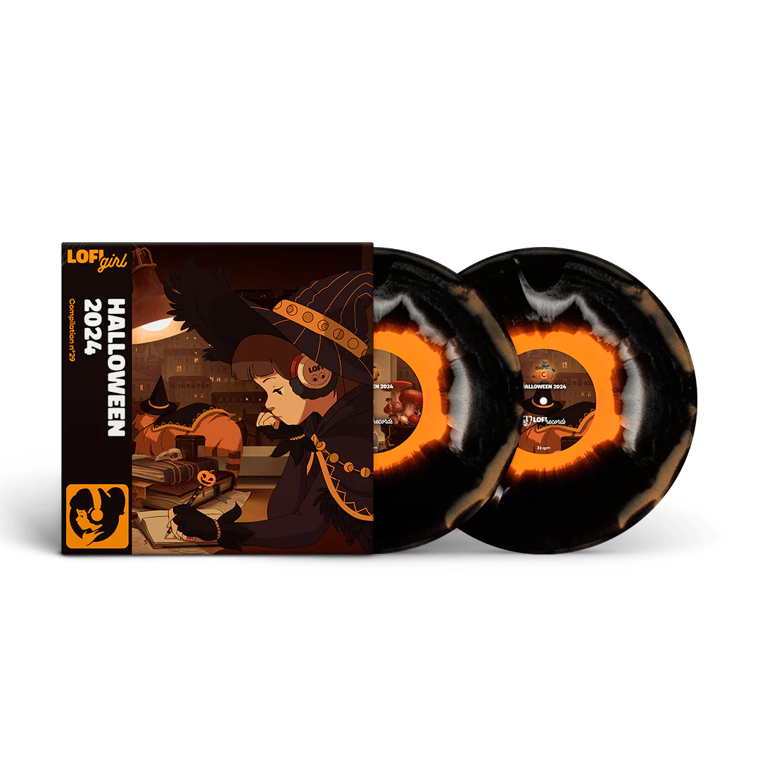 Halloween 2024 - Vinyl