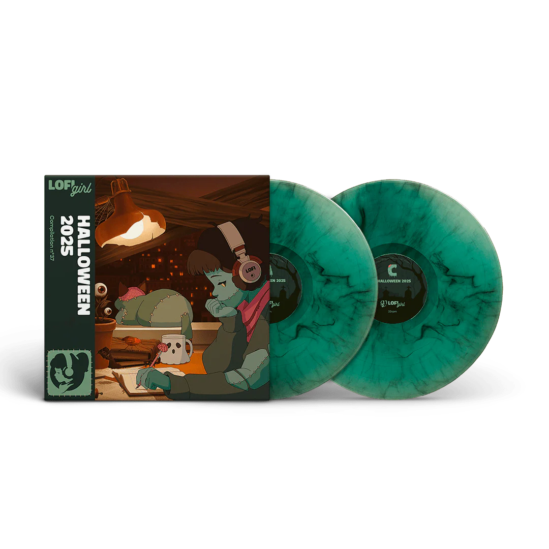 Halloween 2025 - Vinyl
