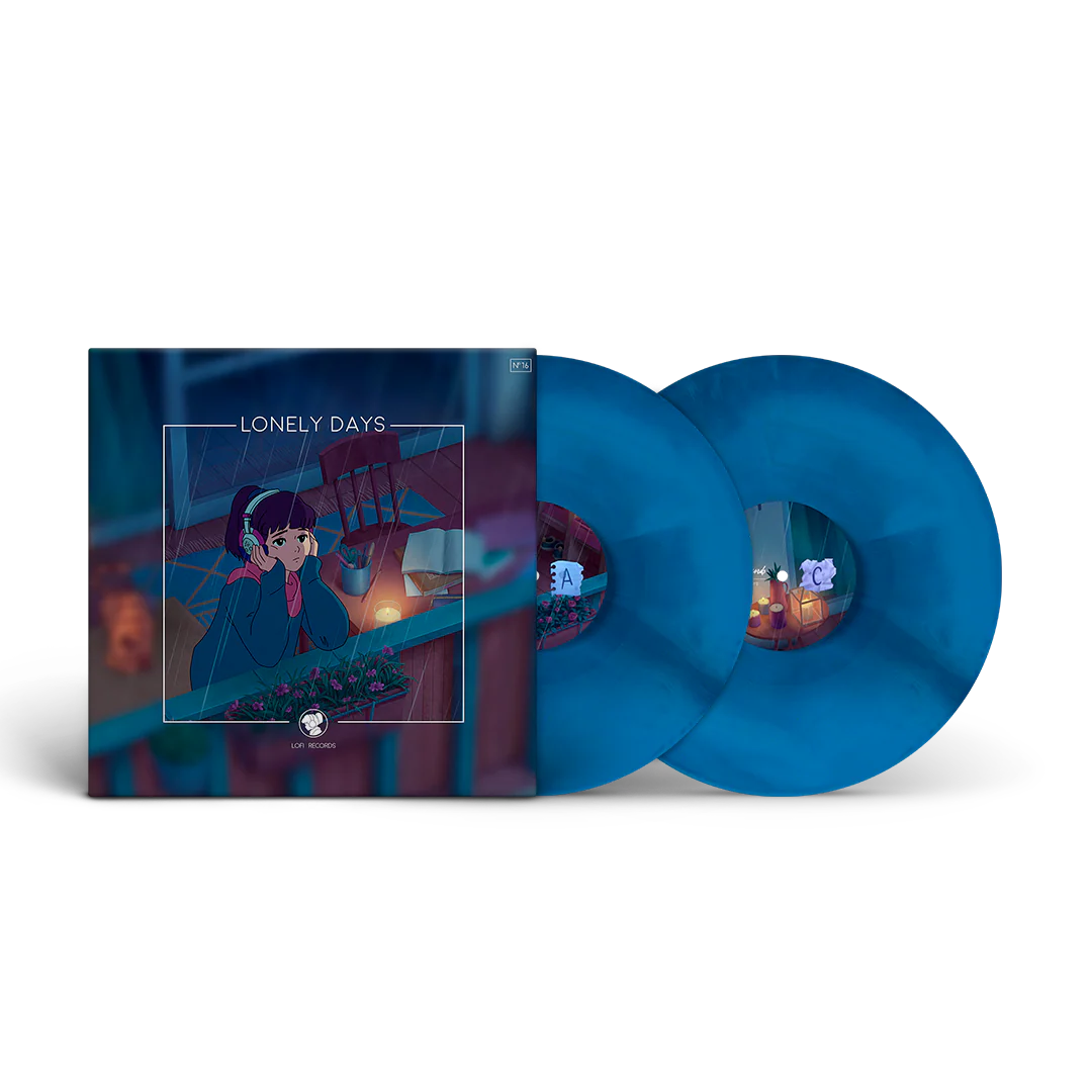 Lonely Days - Vinyl