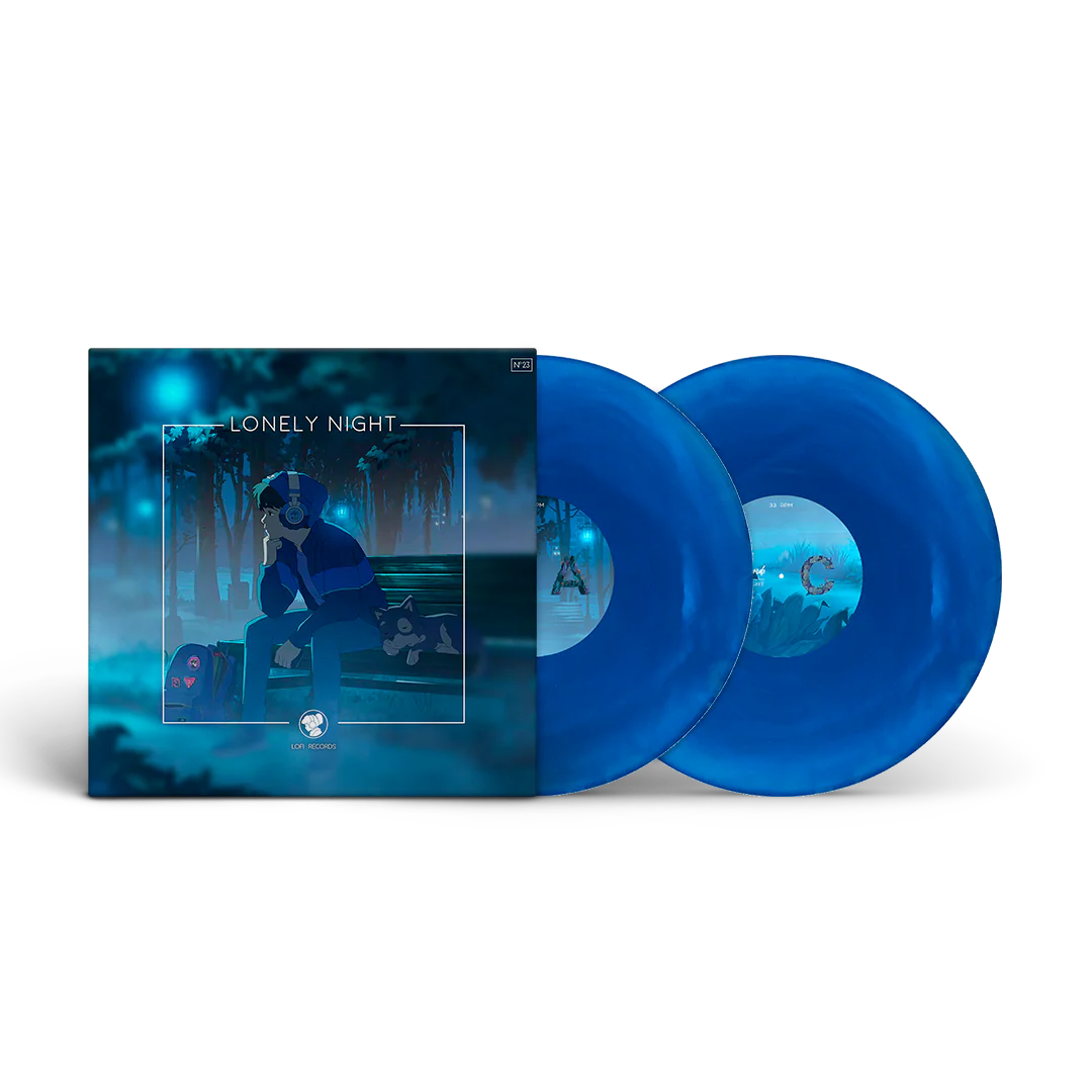 Lonely Night - Vinyl