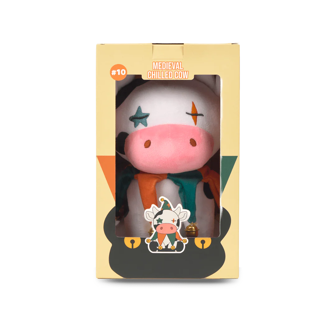 Medieval ChilledCow - Plush - Image 2