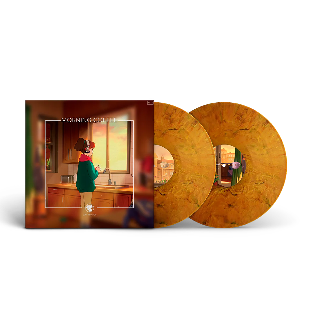 Morning Coffee - Vinyl