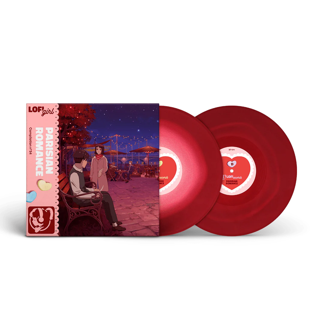 Parisian Romance - Vinyl