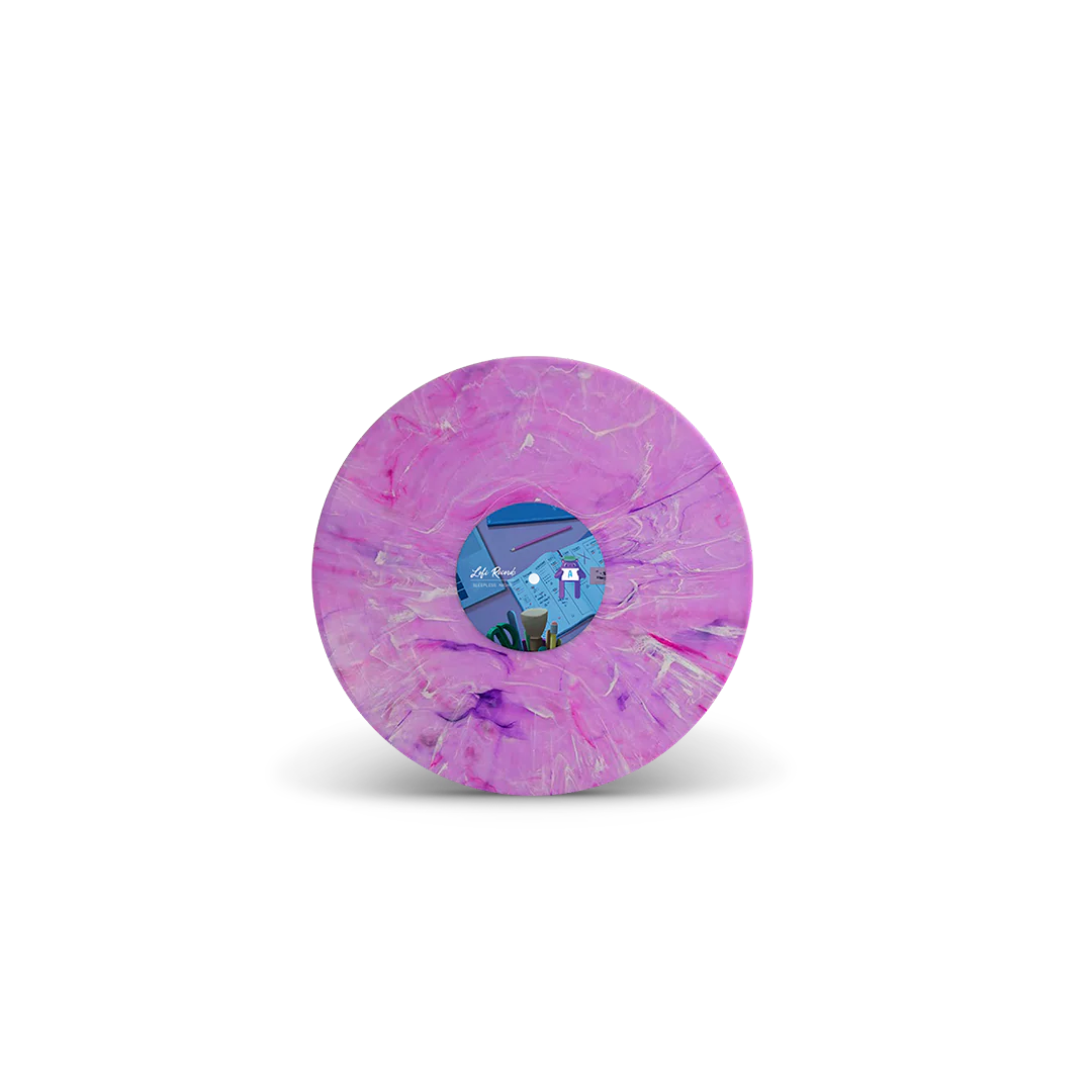 Sleepless Night - Vinyl - Image 2