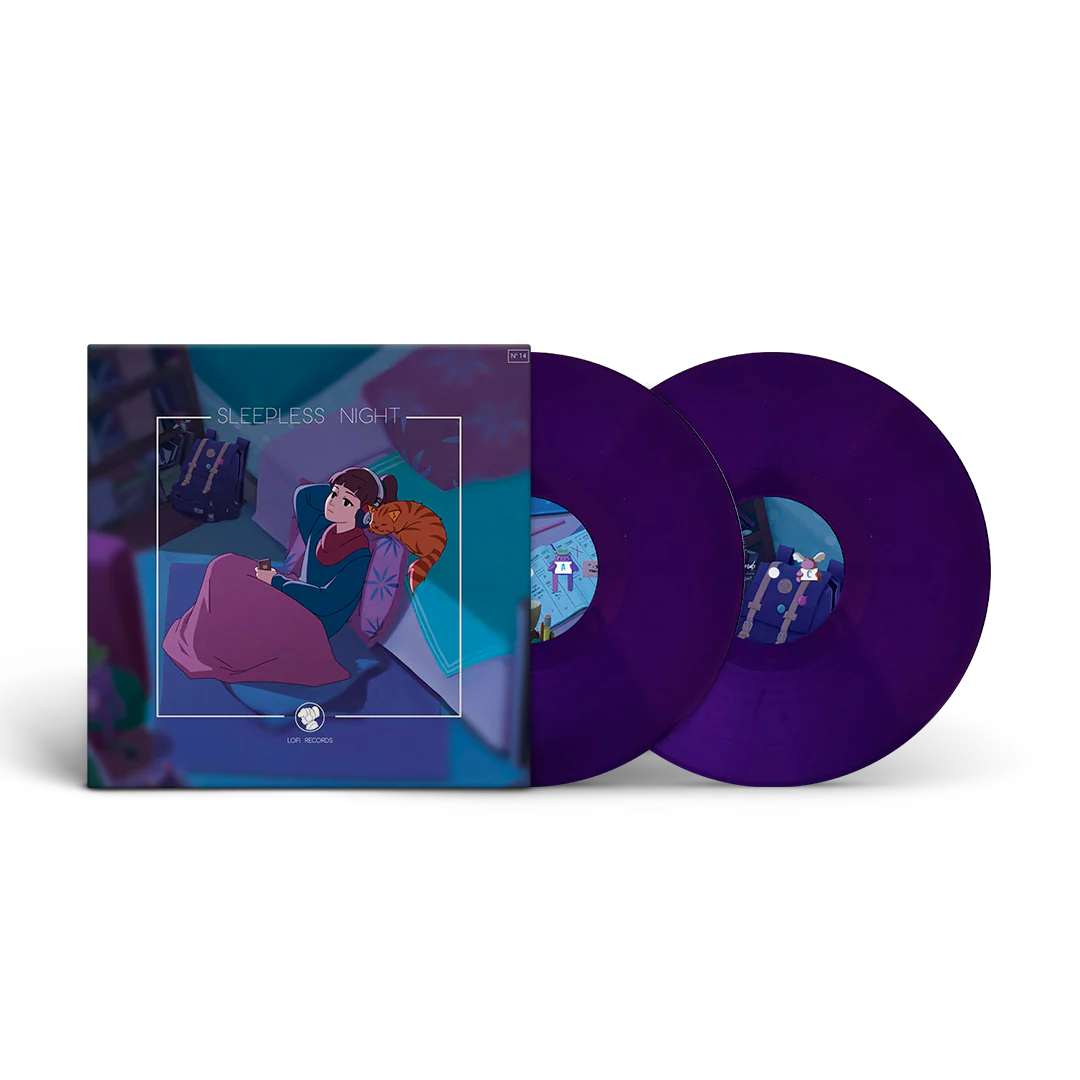 Sleepless Night - Vinyl - Image 4