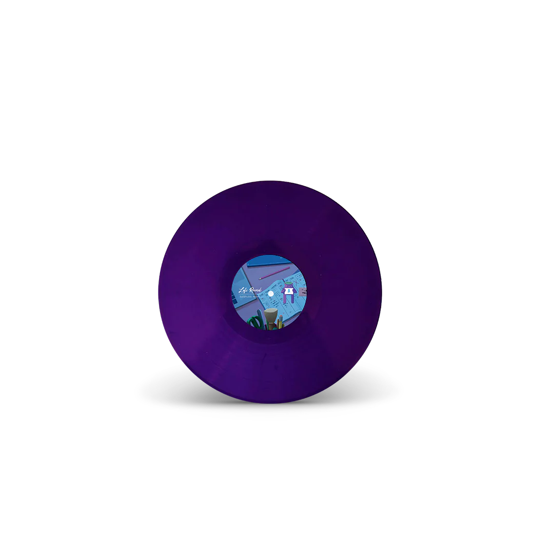 Sleepless Night - Vinyl - Image 5
