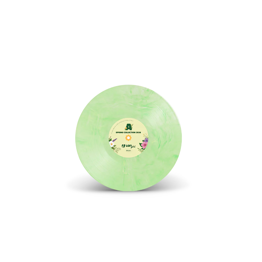 Spring Collection 2026 – Seasons Vinyls Part 1 - Image 2