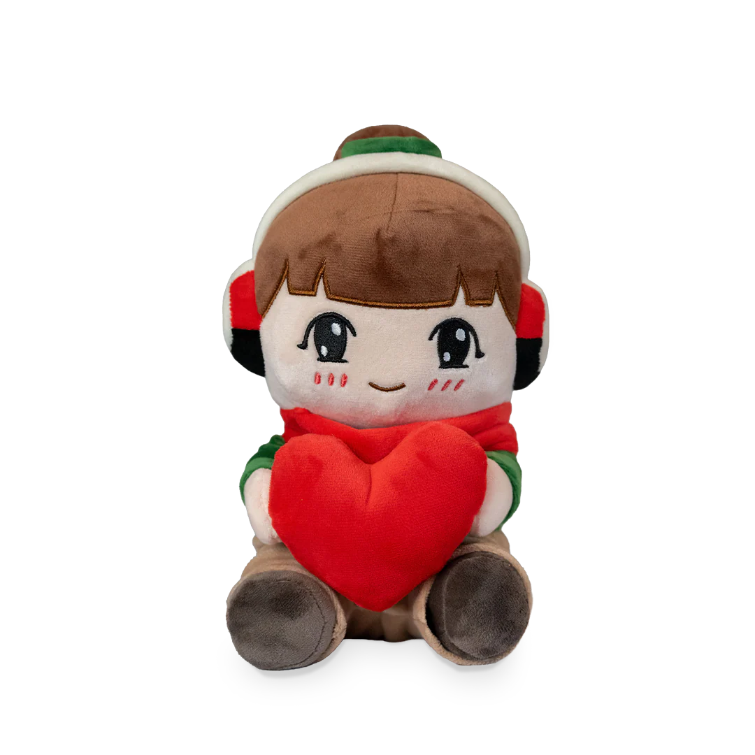 Sweetheart Lofi Girl - Plush
